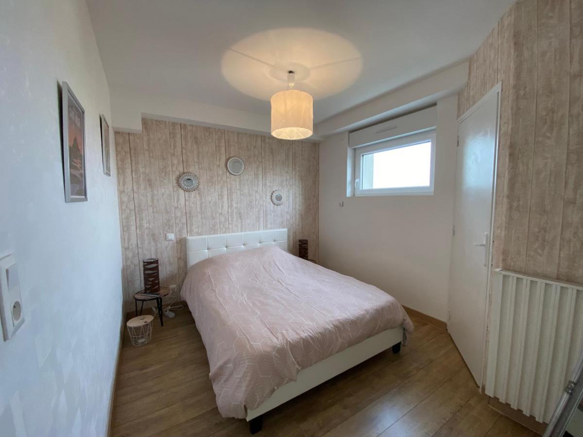 Panorama Balcony Daire Pontorson Dış mekan fotoğraf